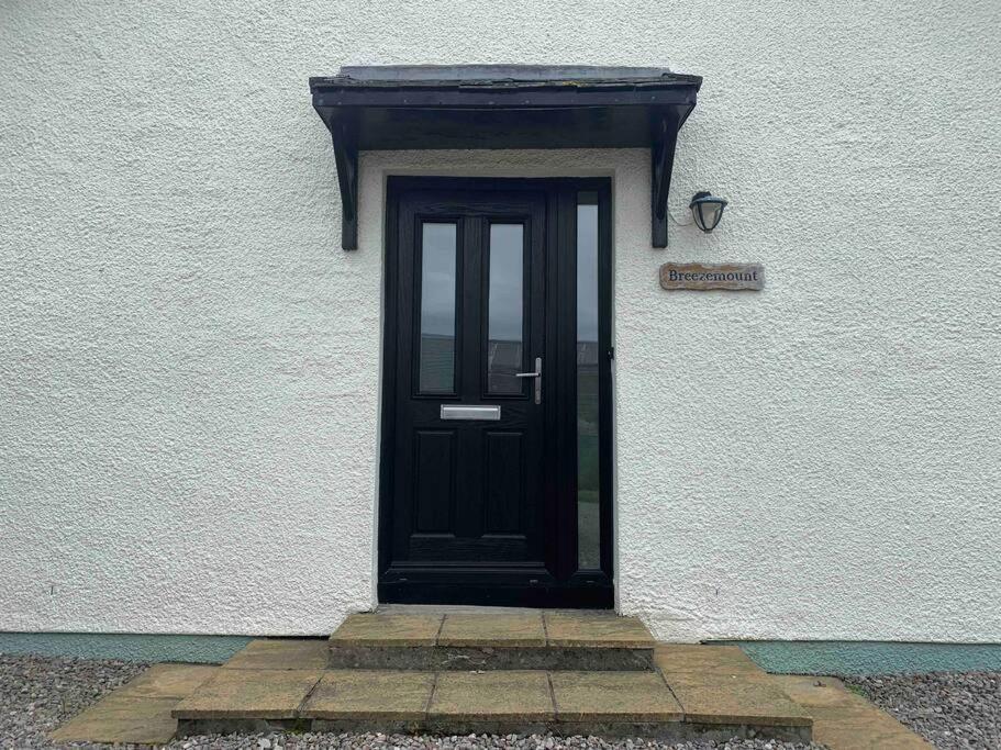 Relaxing 3-Bedroom Home Portree Luaran gambar