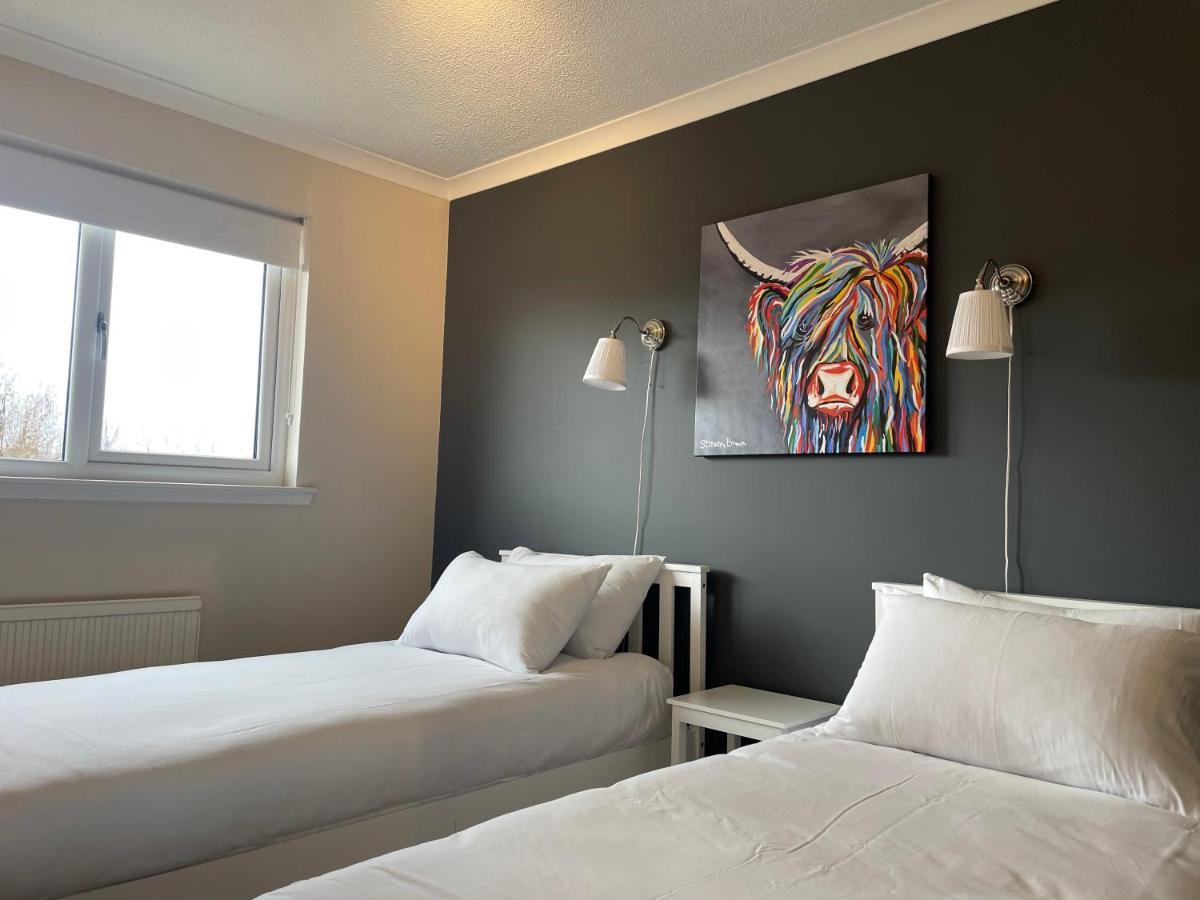 Relaxing 3-Bedroom Home Portree Luaran gambar