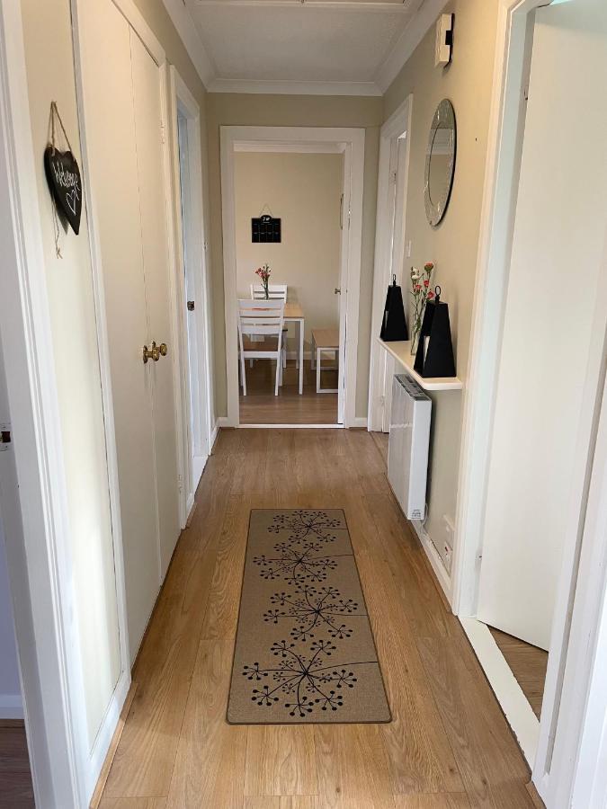 Relaxing 3-Bedroom Home Portree Luaran gambar